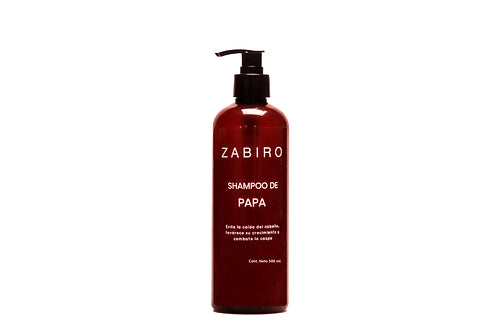 Shampoo de papa