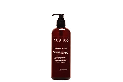 Shampoo de sangregado